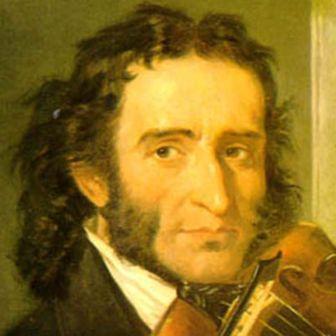 Il 27 ottobre 1782 nasce a Genova Niccolò Paganini. Il padre lo indirizza verso lo studio del violino. nel 1795 viene affidato al maestro Gaspare Ghiretti.