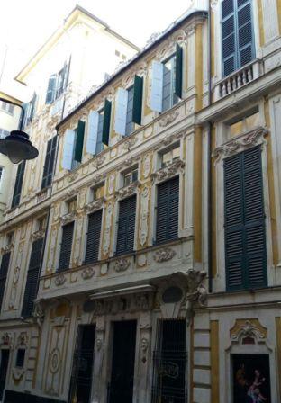 Palazzo Spinola Genova