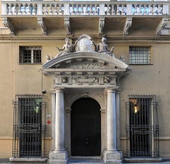 Palazzo Pantaleo Spinola Genova