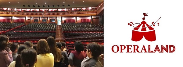 L'Associazione Operaland, nata con lo scopo di avvicinare le nuove generazioni all'opera e al teatro, continua ad accompagnarvi dietro le quinte alla scoperta delle professioni dello spettacolo.