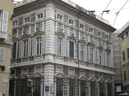 Palazzo Pallavicini Cambiaso Genova