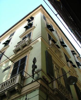 Palazzo Gio Battista Grimaldi
