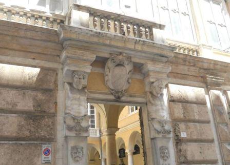 Palazzo Lercari Parodi Genova